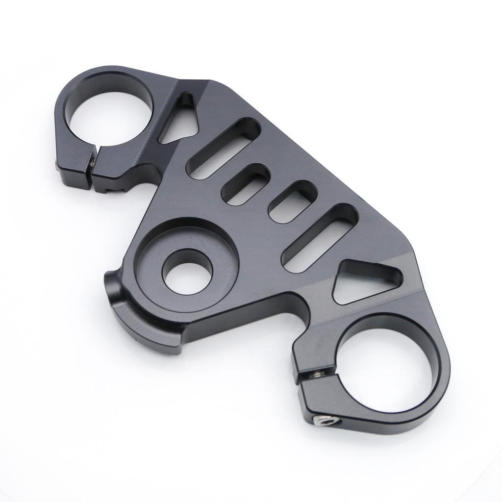 For Honda CBR650R CBR 650R 2018 2019 2020 2021 2022 2023 CNC Aluminum Motorcycle Front Fork Triple Tree Upper Top Clamp