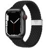 Braided Solo Loop Strap For Apple Watch Ultra2 Band 49mm 45mm 44mm 40mm 41mm 42mm 46mm Correa Bracelet Series 8 7 Se 6 9 3 10 11