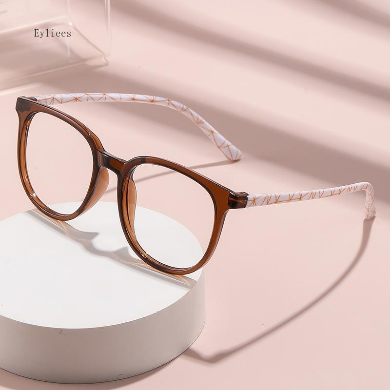 

Women Adults Vintage Retro Vintage Colorful Presbyopic Mirror Diopters +0~ +4.0 Fashion Stylish Fashion Leopard Reading Glasses Eyeglass Uv400 3.5