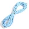 10 Meter 3mm Geflochtene Lederkordel Seil 4 Stränge Weiche PU-Lederkordel Für DIY Schmuckherstellung Halsketten Weben Armband Anhänger Dekoration