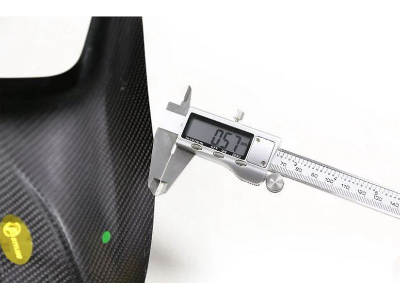 BMW X3/X4/X5/X6 M F95/96/97/98 Dry Carbon Fiber Rearview Mirror Cover