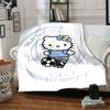 Captains Pose Blankets Flannel Printed Breathable Warm Throw Blanket for Home Office Bedspreads 0708a13
