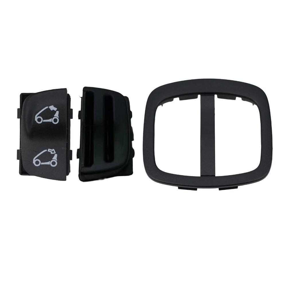 

Center Dash Button Switch Frames Assembly For Smart For Fortwo 451 2007-2014 Car Accessories Interiors China Mainland