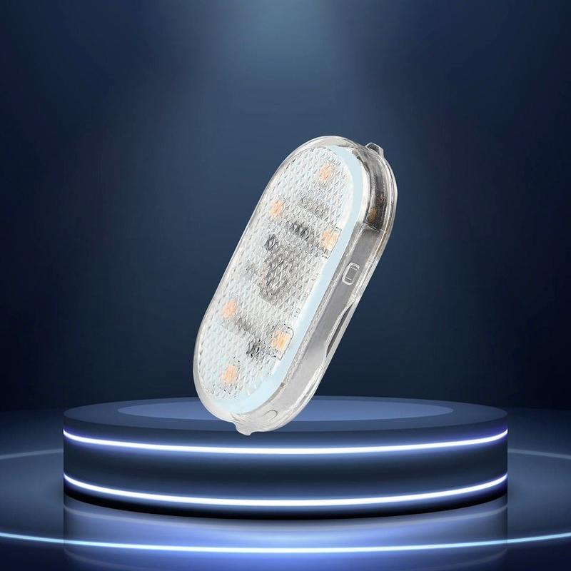 

Car Interior USB Lighting Finger Touch Sensor Reading Lamp 5V LED Auto Styling Dome Night Lights Atmosphere Lamp Car Door Light белый