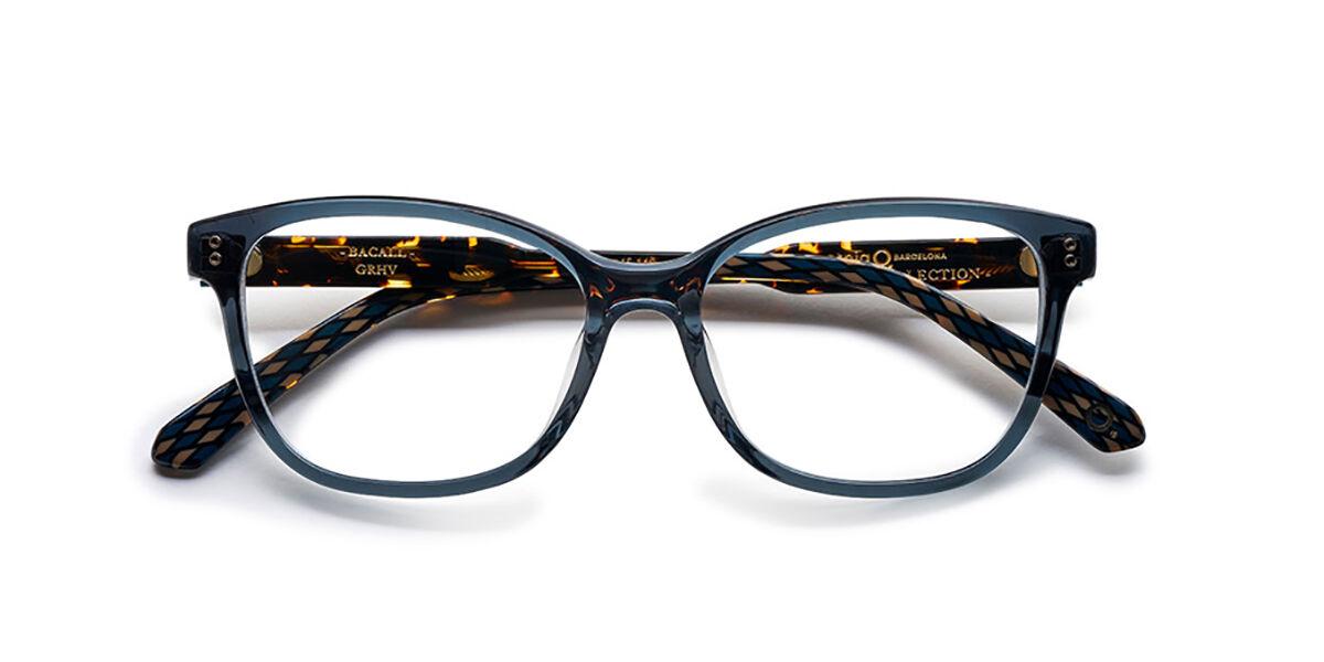 

Etnia Barcelona Bacall Grhv Women Eyeglasses Dark Grey/53