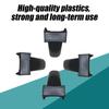 Rim Protector Tire Changing Wheel Changer Rim Guard 4 Pieces Quick Release Tire Changer Clamp Guard For Car SUV RV Offroad