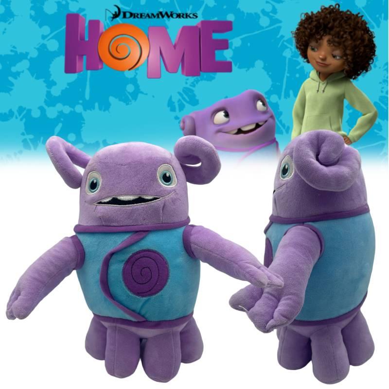 Dreamworks Dom Obcy Boov Pluszowa Maskotka Miękka i Przytulna 30 cm Wysokości