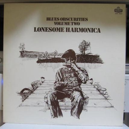 

LP Record VARIOUS - Blues Obscurities Volume Two Loneso GXF2002 LONDON RECORDS 1975 Japan Obi Blues Used