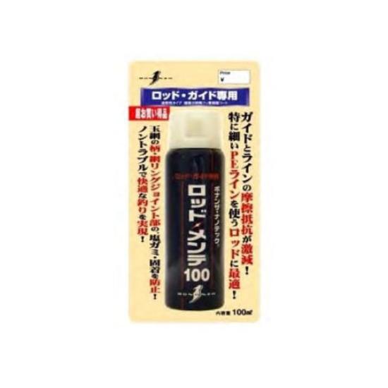 

BONANZA Rod Maintenance 100