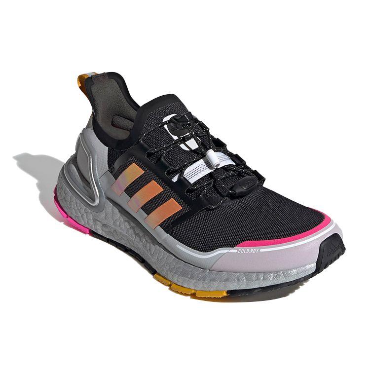 Adidas Ult Anti-Torsion Comfortable Lightweight Fabric Shock Absorption Wear-Resistant Breathable Resilient Low-Top Casual Running Shoes FV8364