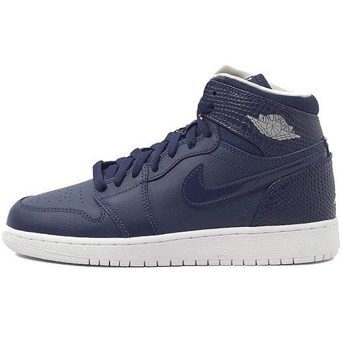 Air Jordan 1 Retro High 'Midnight Navy' Gs 705300-405