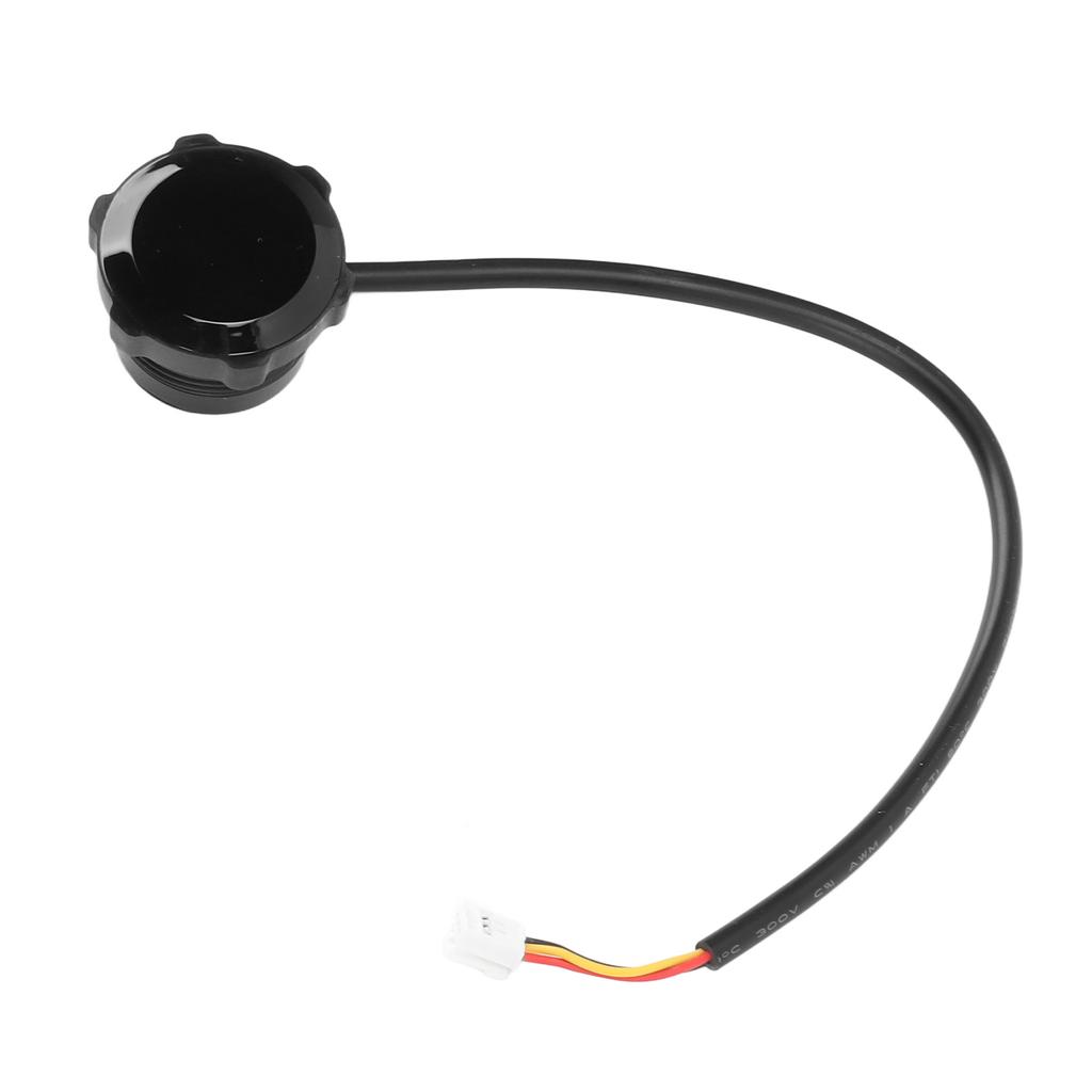 Infrared Induction Sensor Waterproof IP67 Intelligent ABS Housing Mini Motion Sensor for Bathroom DC5‑24V