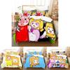 Lankybox Bedding Set Featuring Soft Polyester Material For Comfortable Sleep Experience
