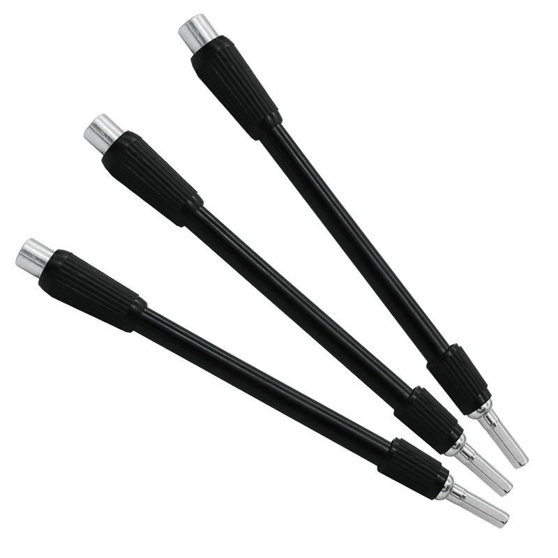 Flexible Shaft Electric Drill Charging Station & Screwdriver Bit Extension Rod