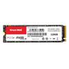 Built In Hard Drive Great Wall GW3300 Pcle3.0 NVMe M.2 2280 3D TLC NAND 128 GB/256GB/512GB/1TB/2TB SSD