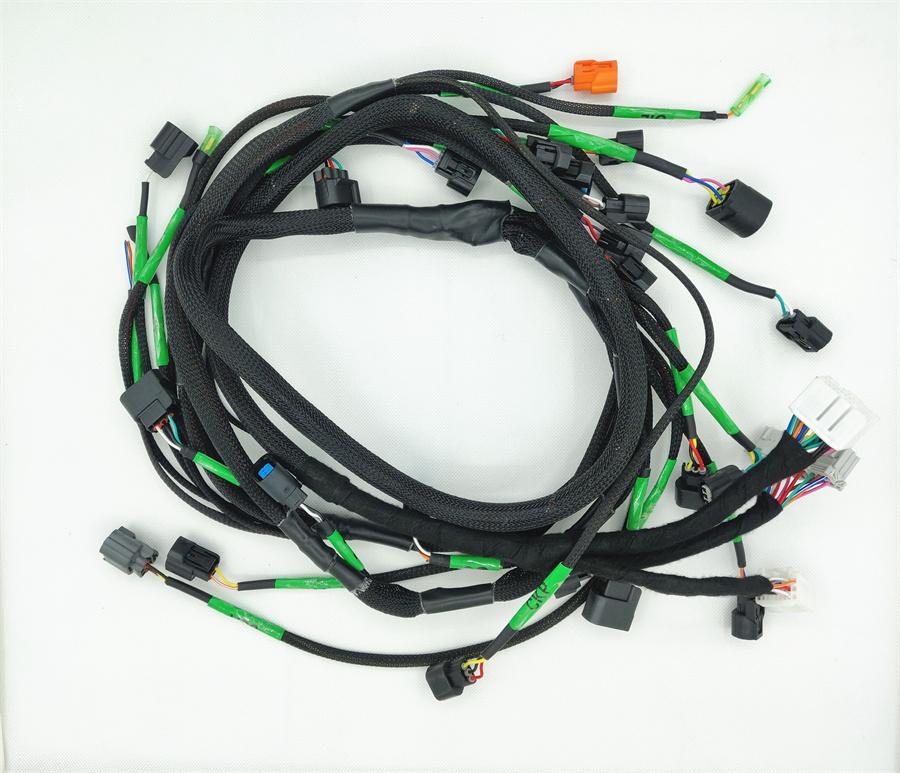 For Honda Civic K20 K24 K-Series Acura K-Swap Integra CRX EK EG Engine Harness