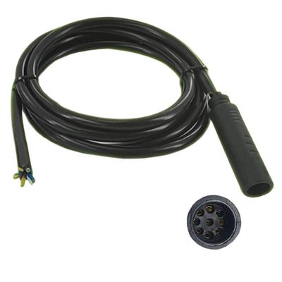 9-core Female Wire Ebike Motor Cable Electric Bike Connector