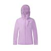 New FILA EXPLORER 2025Q1 Jackets Coats Women's Crystal Purple A11W517714F-VT