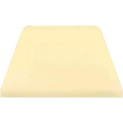 Trapezoidal Pastry Scraper 216 X 96 Mm