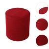 Cover Pouf Stretch Elastic Stool Footstool Slipcover for Living Room Hotel Dorm