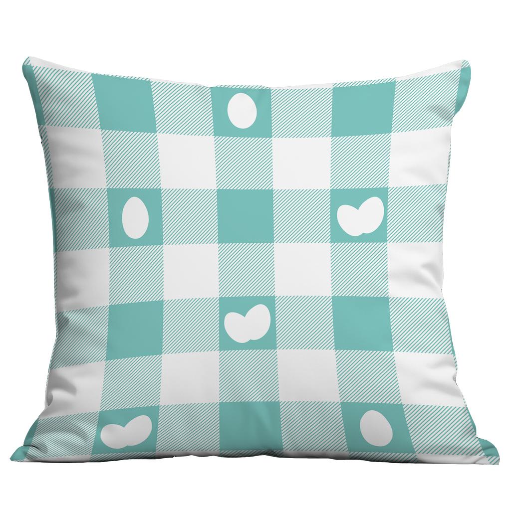 Easter Pillow Case Home Sofa Pillow Living Room Ornament Printed Rabbit Pillow Premium Durable Quality Useful Practical