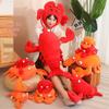 Lobster & Shrimp Plush Doll - Cute Birthday Gift