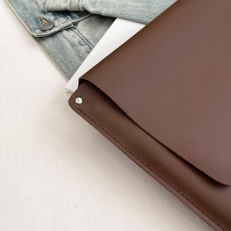 2026 Mother-and-Child Vintage Mylar Tote & Document Bag Set for Women