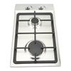 2 Burners Gas Stove Gas Cooktop 2.5KW 2.3KW LPG NG Dual Fuel Built In Gas Hob Thermocouple Protectio