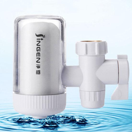 JN-15 Haushaltsküche 5-lagiger Wasserhahn Wasserhahn Sauberer Wasserreiniger Physikalischer Filter