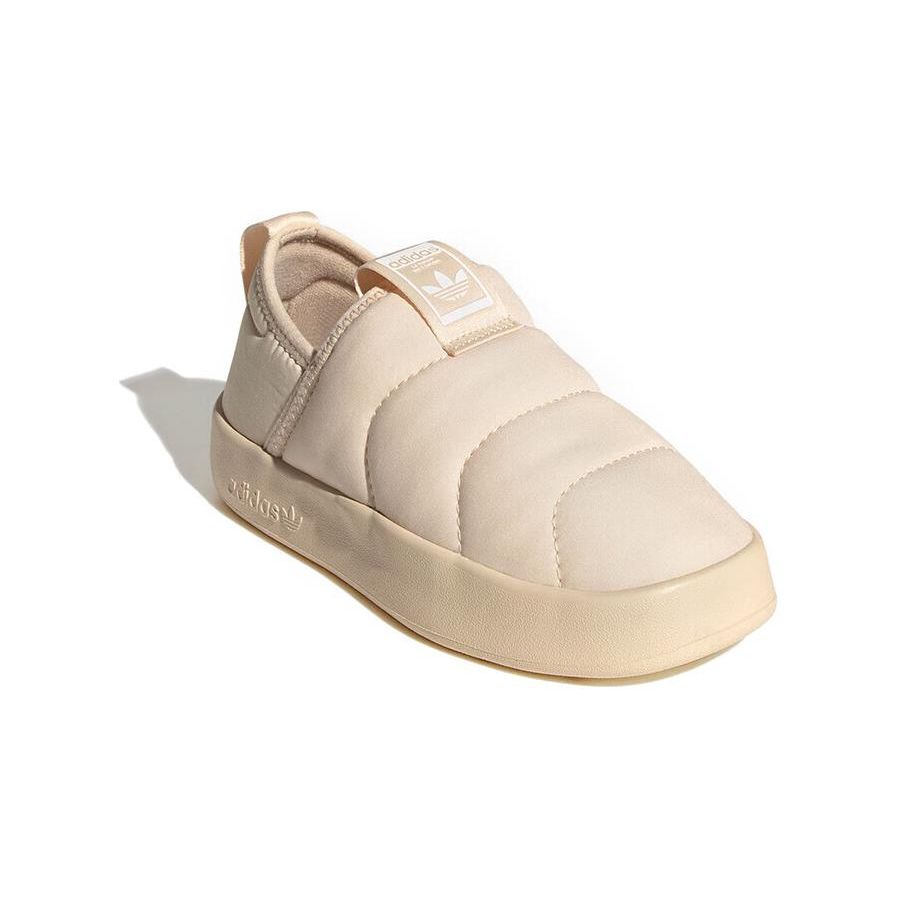 Adidas Puffylette J Durable Low-Top Casual Shoes Kids Sneakers Milk-Apricot IG7707