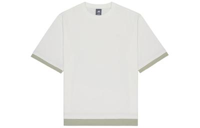 T Shirt Men's Ivory AMT42314-CIC