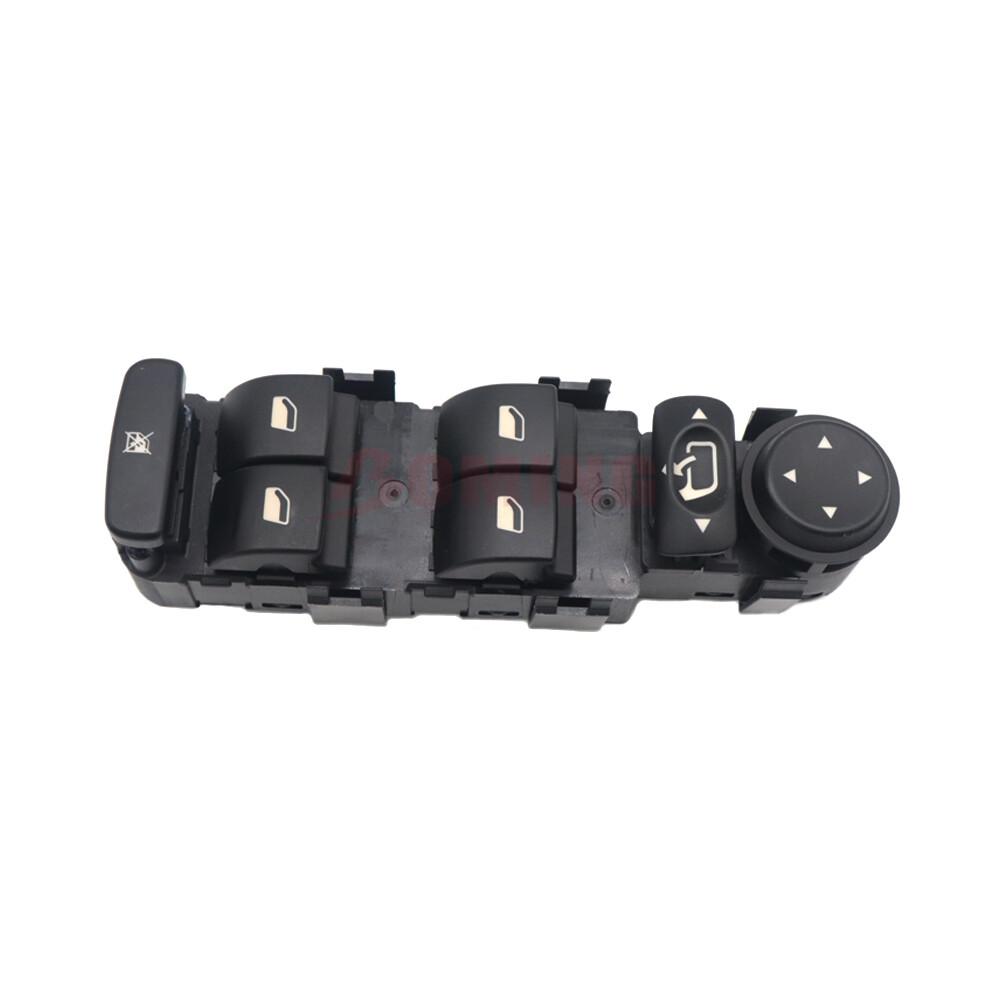 Left Master Power Window Lifter Control Switch 6554.HA for Citroen C4 04-15 New