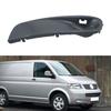 Front Bumper Fog Light Lower Grille Cover Frame for VW Multivan T5 2003 2004 2005 2006 2007 2008 2009 2010 7H5807489 7H5807490
