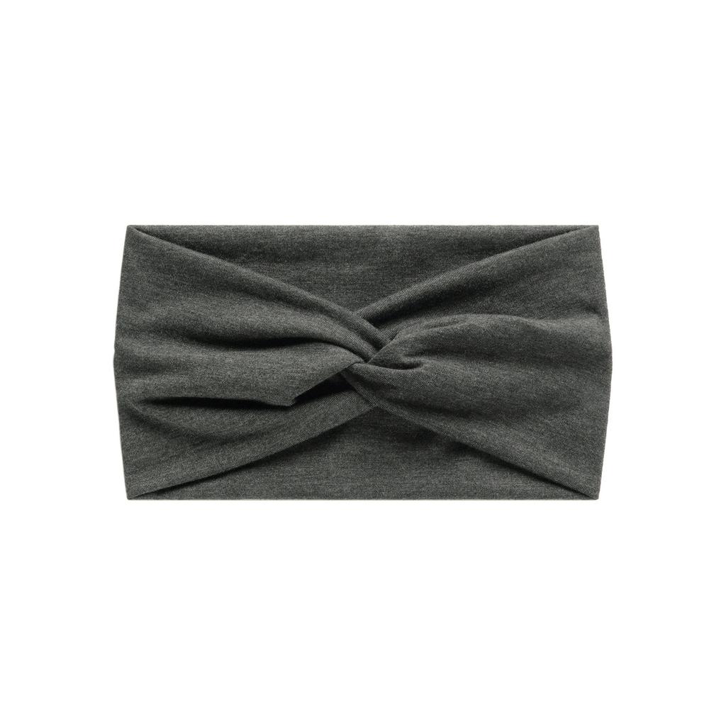 15Cm Cross Yoga Sports Headband Solid Color Sweat-Absorbing And Antiperspirant Running Fitness Headband Women'S Hair Accessories