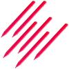 6pcs Paintingactive LCD Writing Pad Stylus Kids Gift Painting Pencil  Graffiti Board