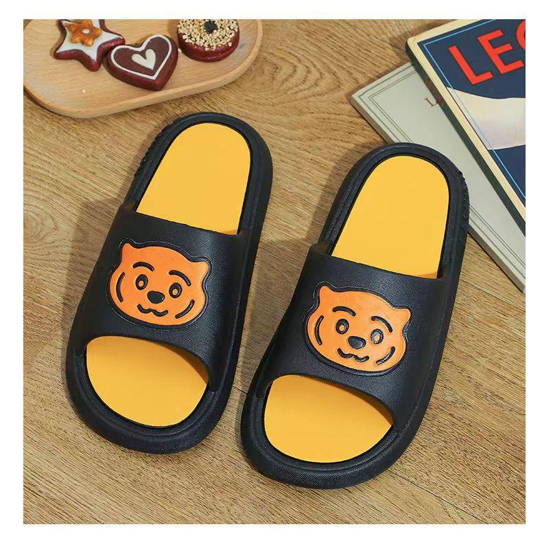 Pánské outdoorové sandály s tlustou podrážkou - Pohodlné letní pantofle