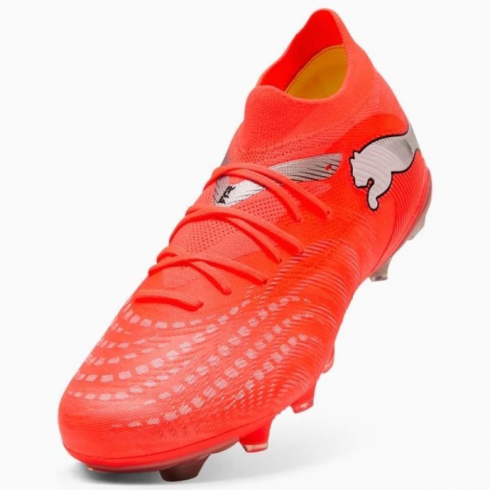 Puma Future 9 Match Fg Ag Soccer Shoes 01 GROWING RED/275