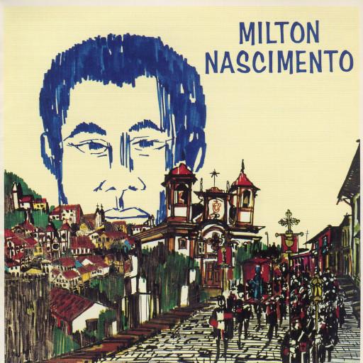 

CD MILTON NASCIMENTO - Milton Nascimento TOCP66065 Odeon 2002 Japan Latin Used