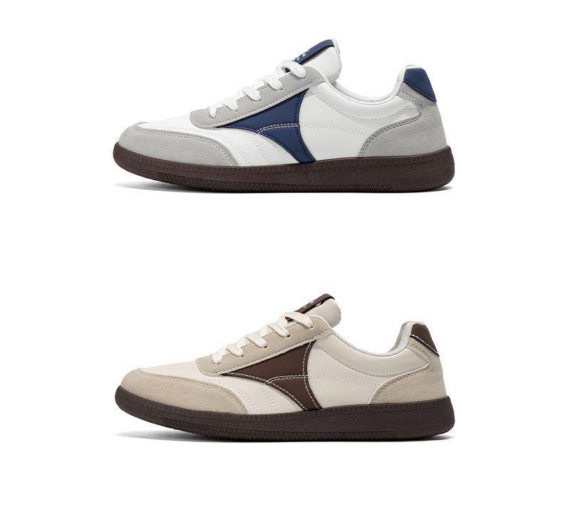 Men's Non-slip Soft Sole Casual Sports Shoes - 2025 Autumn/Winter Trend with Inner Heightening for Comfort