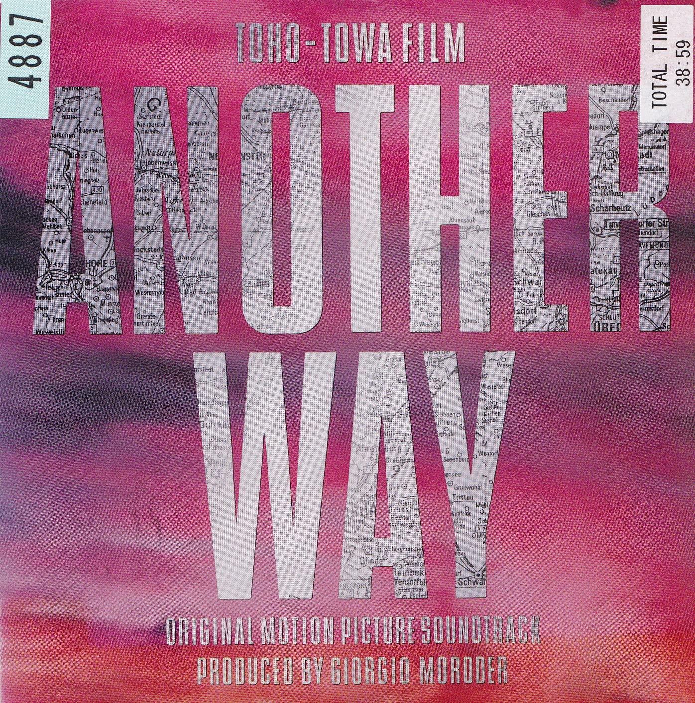 

CD VARIOUS - Another Way / Another Way 258P5095 Japan ObiSoundtracks & Musicals Used