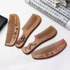 Dragon Phoenix Engraved Peach Wood Healthy Massage Anti-Static Hair Care Comb