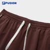 FILA FUSION Women's Trendy Woven Loose Cargo Pants