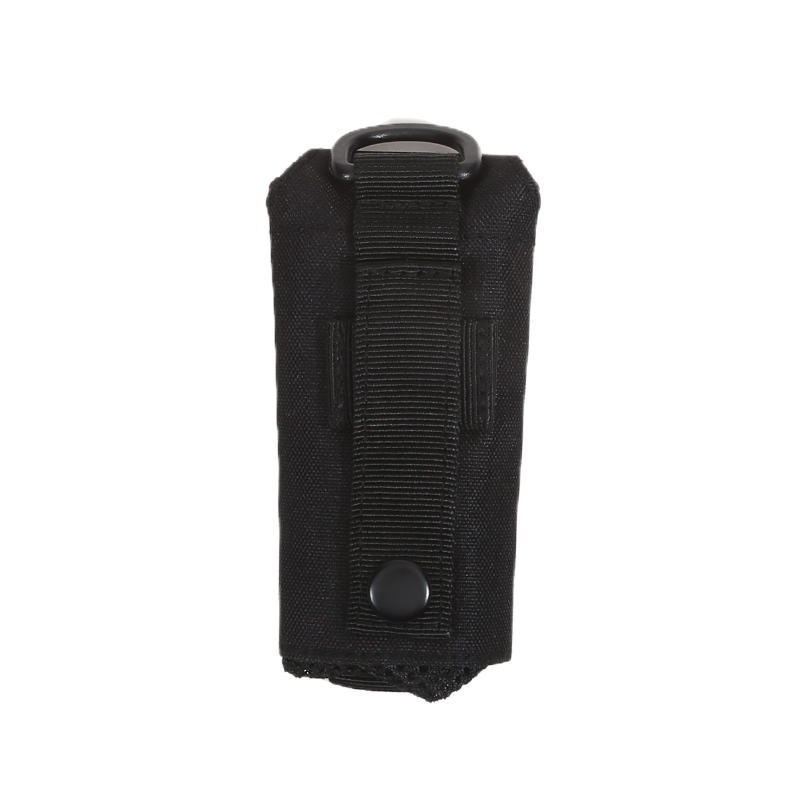 Outdoor Cycling Water Bottle Pouch Tactical Molle Holder Storage Bag Foldable Mesh Water Bottle Sleeve Bag for Backpack