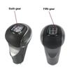 5 Speed Manual Gear Shift Knob For 2006-2011 Honda Civic DX EX LX #54102-SNA-A01