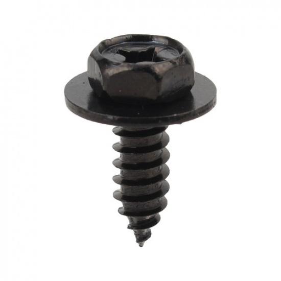 30 Pcs Screw Bolt Retainer Fender Liner Under Cover Clip for Toyota 90159-60498