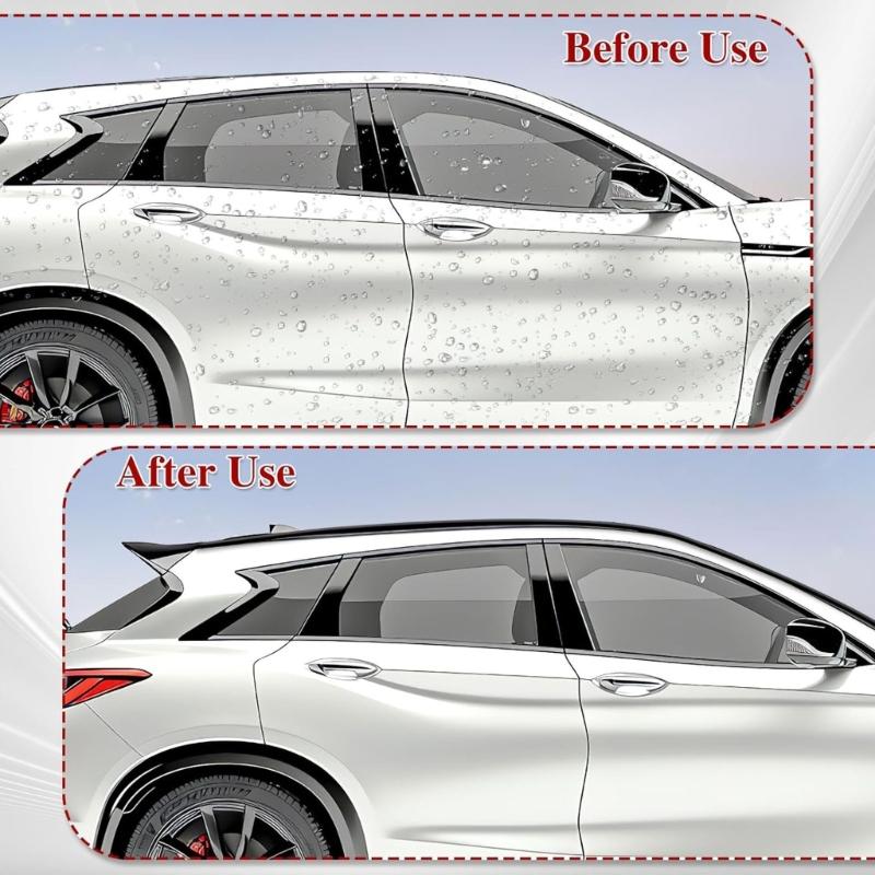 Flexible Wasserkanal-Dichtungsstreifen für das Dach Einfach zu montierende Entwässerungslösung Verhindert Wassereintritt bei Nässe