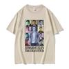 Edward Cullen The Eras Tour T Shirt Hot The Twilight Saga Movie Tshirts Unisex Women Casual Short Sleeve Oversized Tshirt