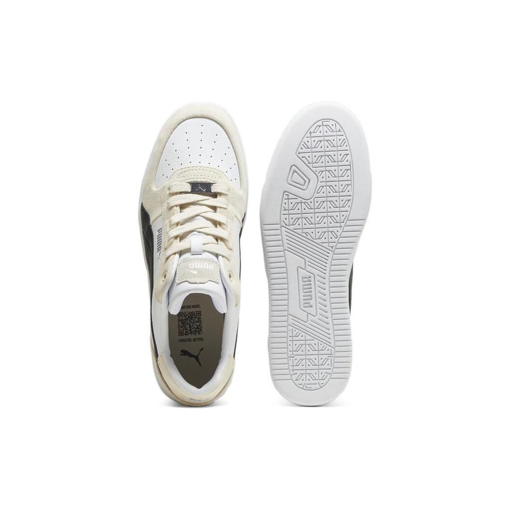 Puma Caven 2.0 'Beige White Black' Unisex 395080-03