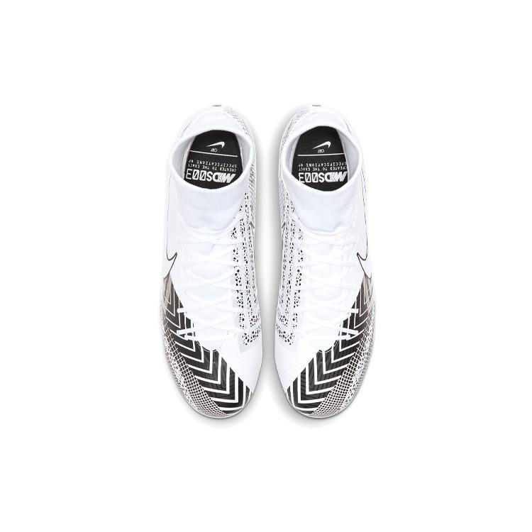 Nike Mercurial Superfly 7 Academy MDS MG 'Dream Speed - White Black' Men's BQ5427-110