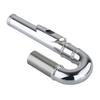 Flute Mouthpiece Pipe Accessories Parts Durable Easy Installation for Replacement Part